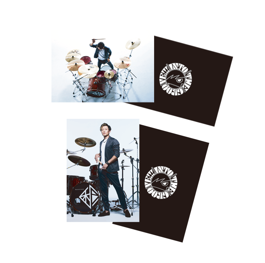 A4クリアファイル2種セット